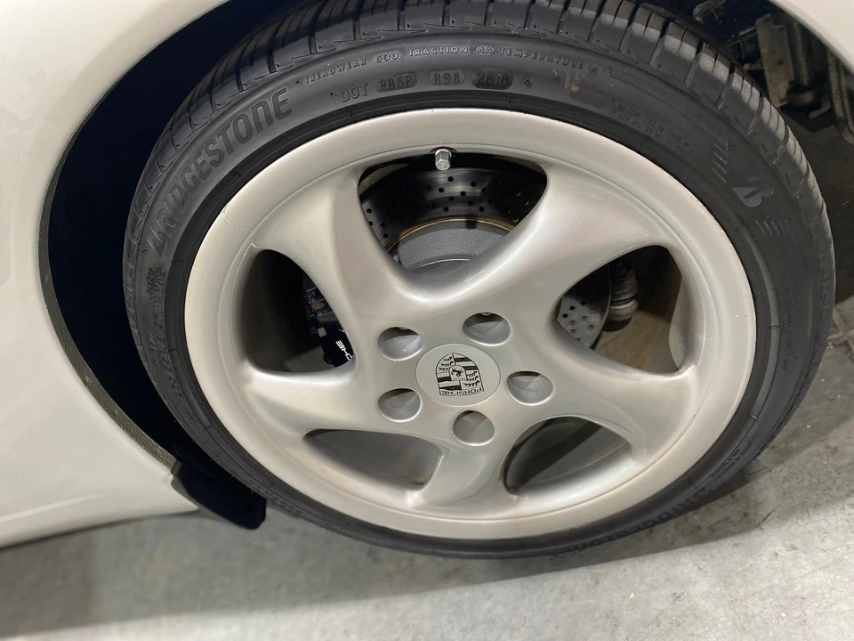 2000 Porsche 996 Carrera - Image 21 of 31