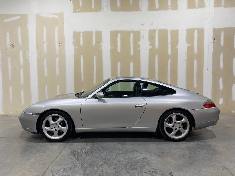2000 Porsche 996 Carrera - Image 4 of 31