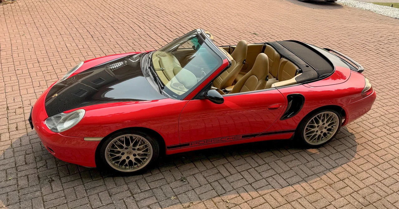 2000 Porsche 996 Carrera 4 - Image 5 of 31