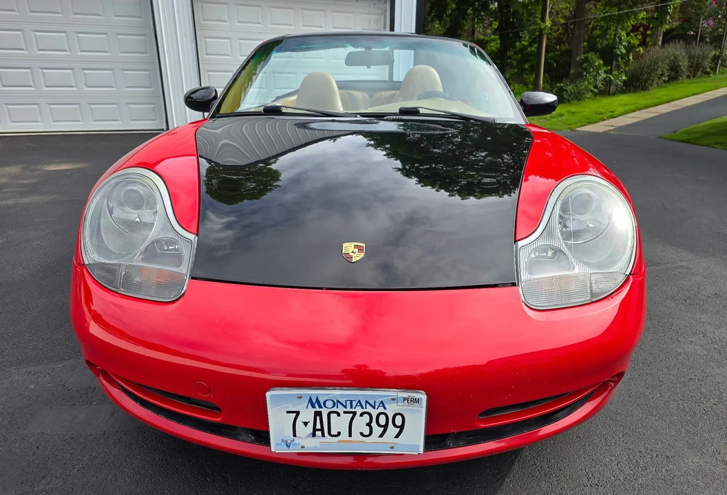 2000 Porsche 996 Carrera 4 - Image 16 of 31