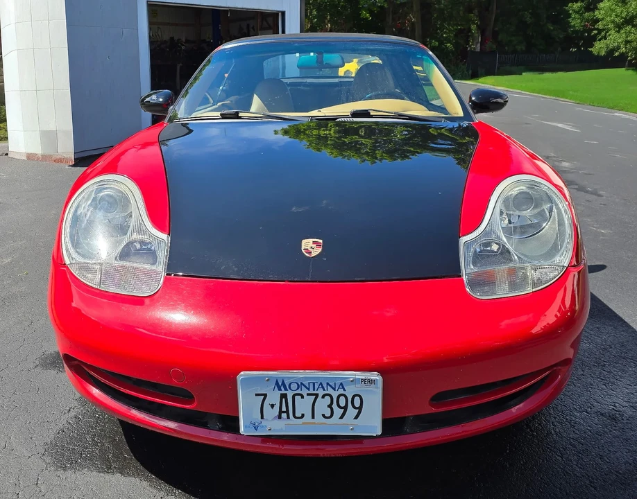 2000 Porsche 996 Carrera 4 - Image 17 of 31