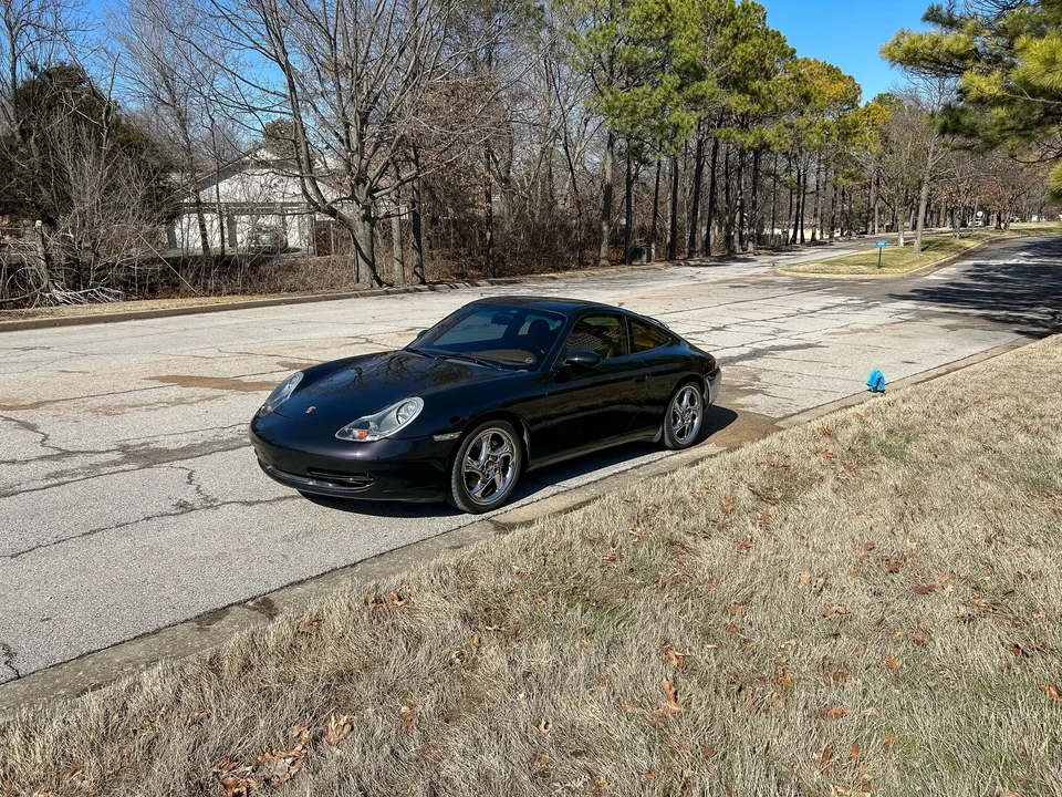 2000 Porsche 996 Carrera 4 - Image 4 of 6