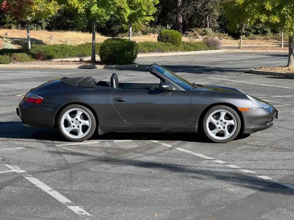 2000 Porsche 996 Carrera - Image 4 of 21