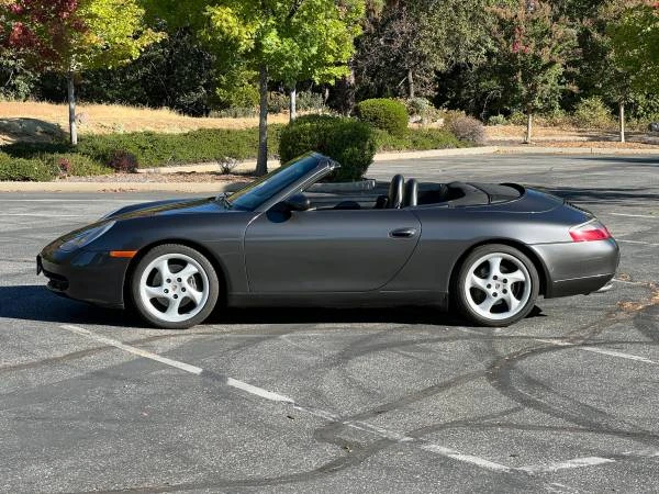 2000 Porsche 996 Carrera - Image 3 of 21