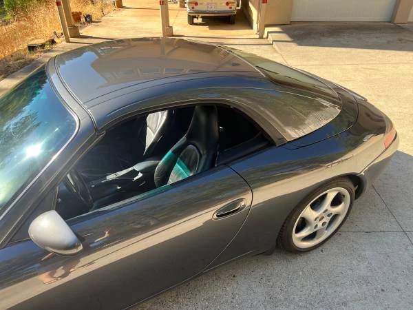 2000 Porsche 996 Carrera - Image 12 of 21