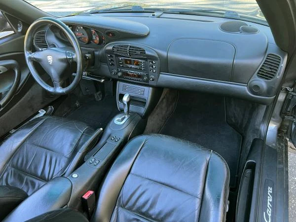 2000 Porsche 996 Carrera - Image 16 of 21