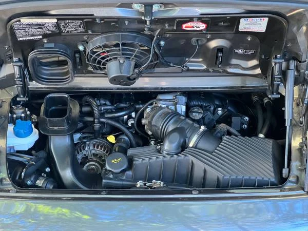 2000 Porsche 996 Carrera - Image 19 of 21