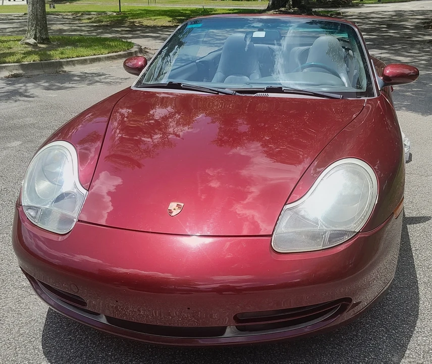 2000 Porsche 996 Carrera - Image 25 of 31