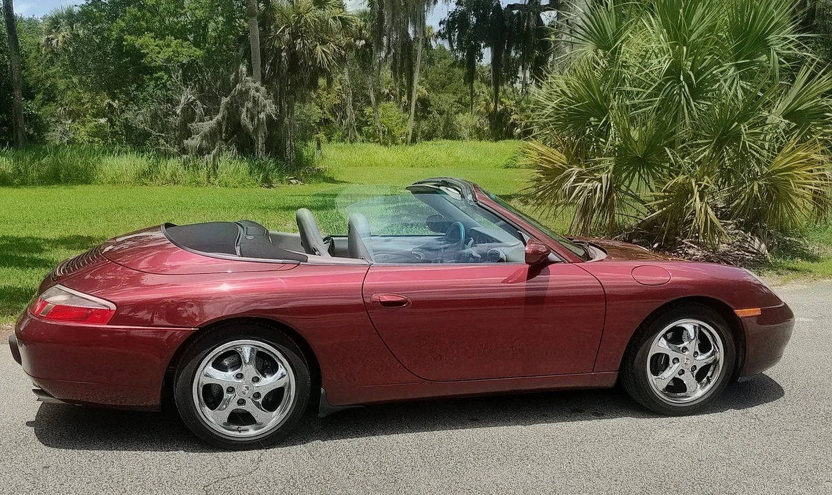 2000 Porsche 996 Carrera - Image 18 of 31
