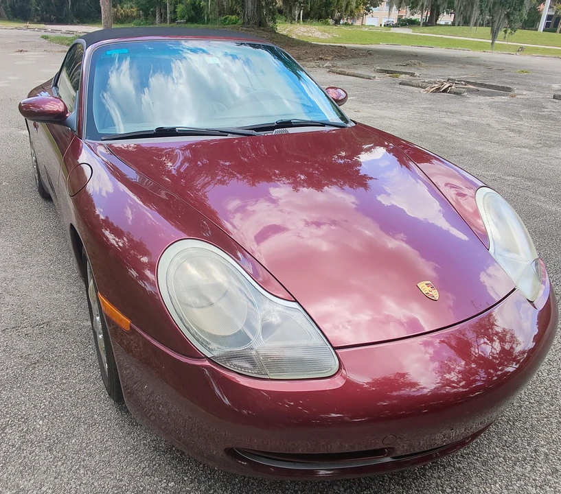 2000 Porsche 996 Carrera - Image 20 of 31