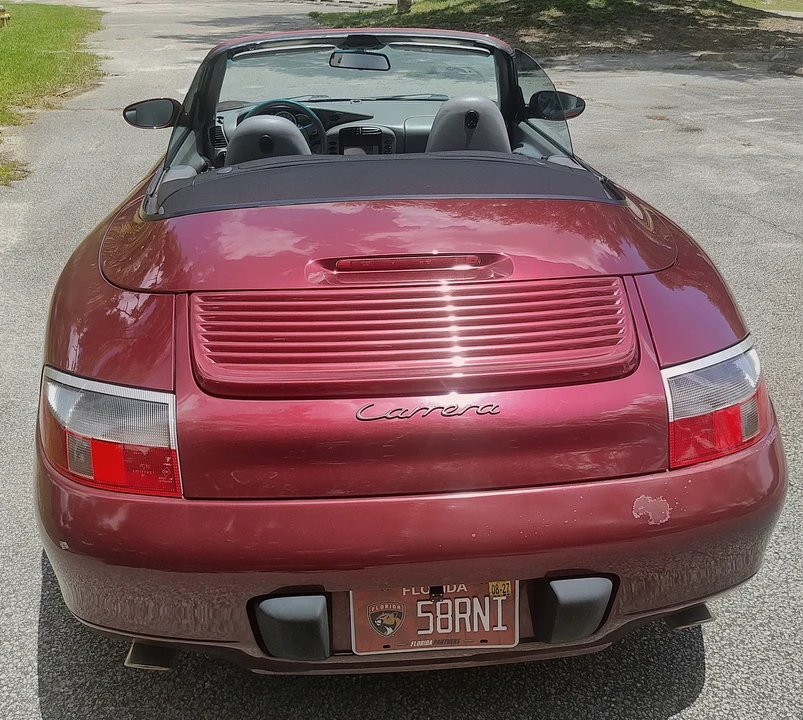 2000 Porsche 996 Carrera - Image 11 of 31