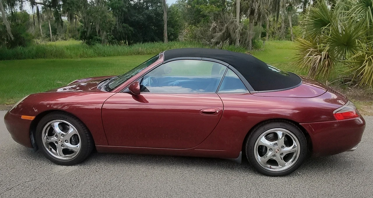 2000 Porsche 996 Carrera - Image 7 of 31