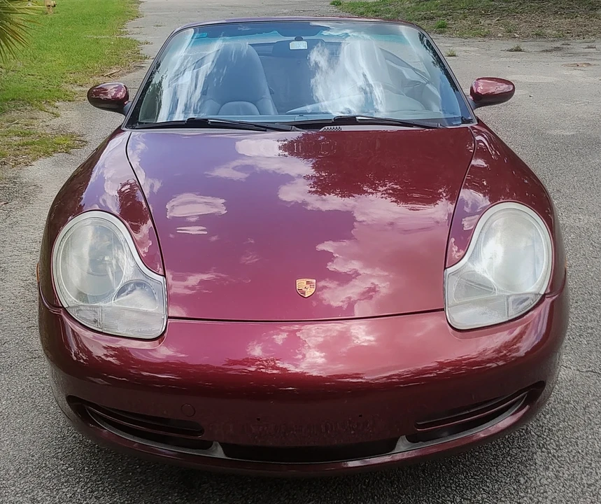 2000 Porsche 996 Carrera - Image 24 of 31