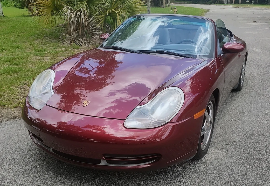 2000 Porsche 996 Carrera - Image 26 of 31