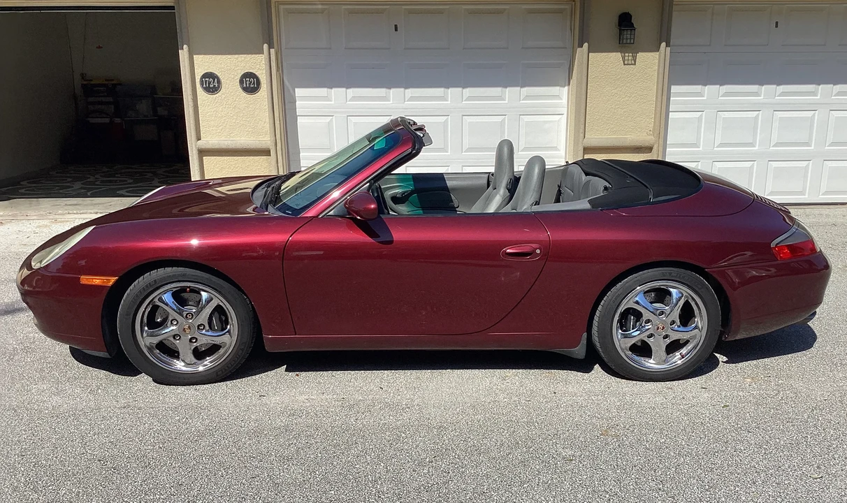 2000 Porsche 996 Carrera - Image 4 of 31
