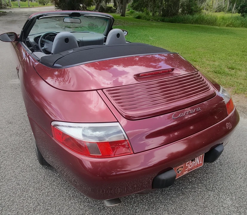 2000 Porsche 996 Carrera - Image 10 of 31