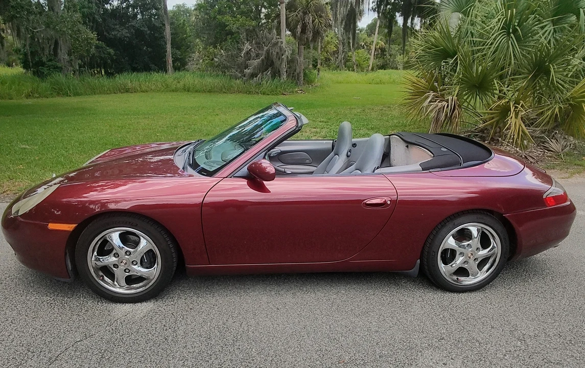 2000 Porsche 996 Carrera - Image 3 of 31