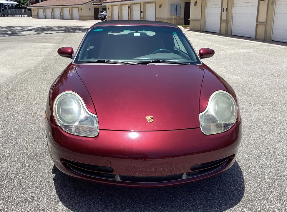 2000 Porsche 996 Carrera - Image 21 of 31