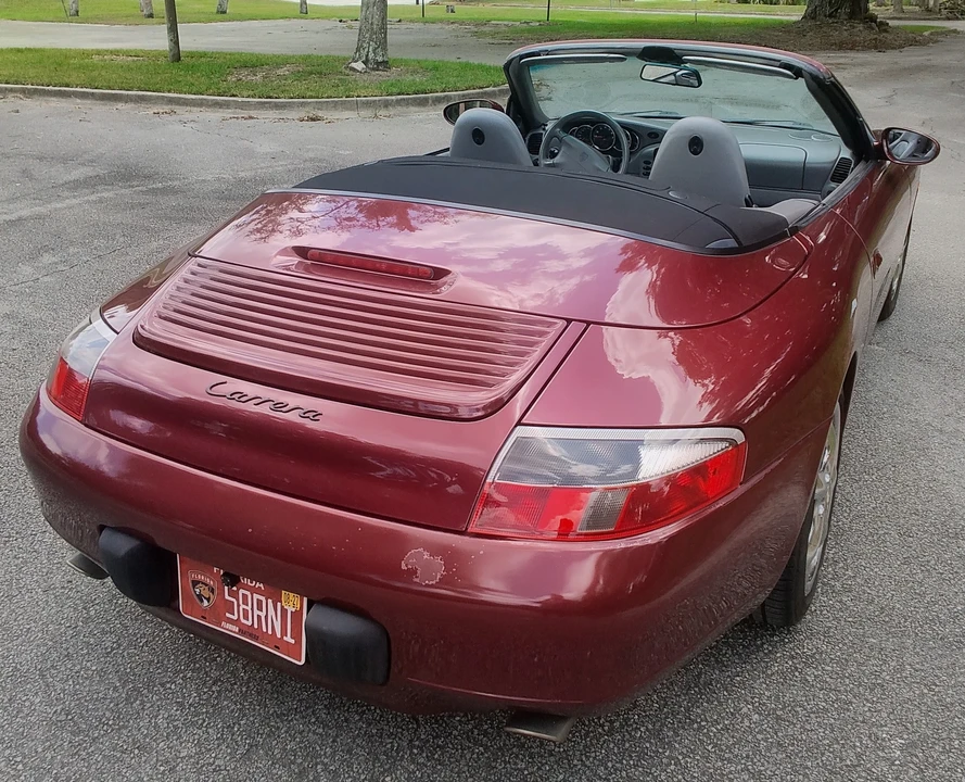 2000 Porsche 996 Carrera - Image 14 of 31