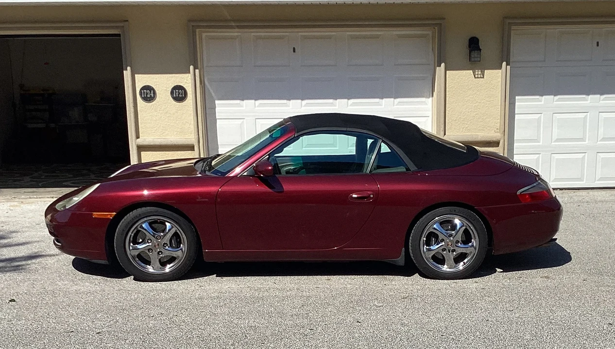 2000 Porsche 996 Carrera - Image 6 of 31
