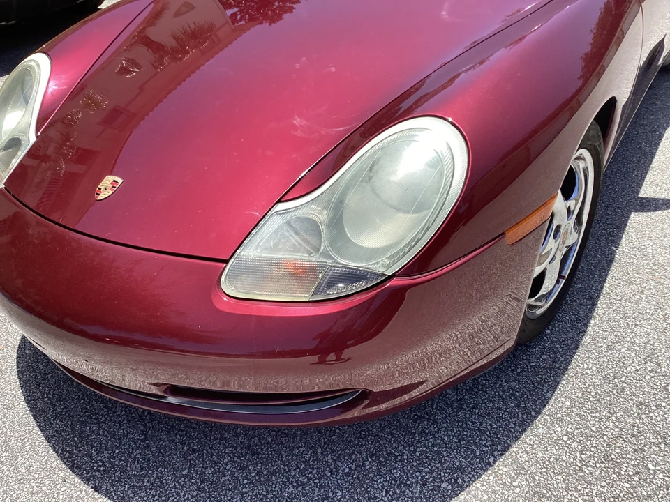 2000 Porsche 996 Carrera - Image 27 of 31