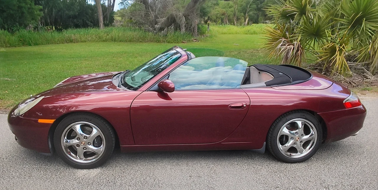 2000 Porsche 996 Carrera - Image 5 of 31