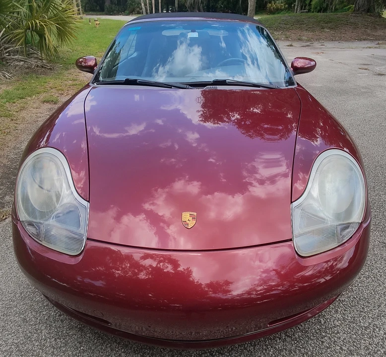 2000 Porsche 996 Carrera - Image 23 of 31