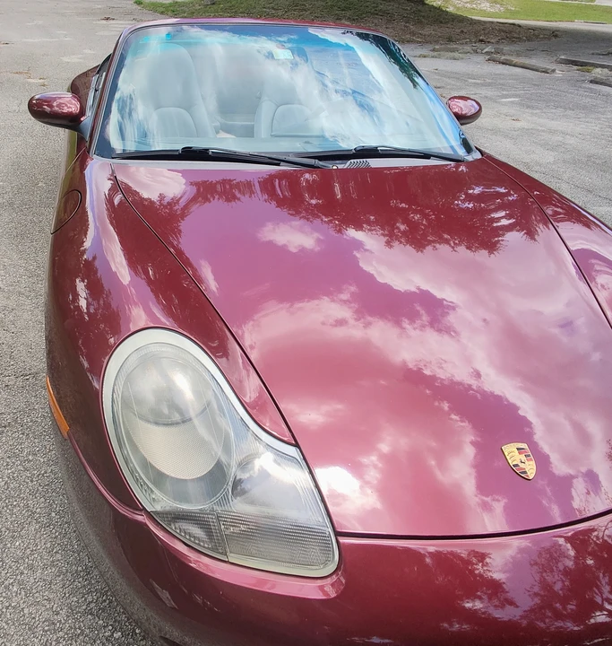 2000 Porsche 996 Carrera - Image 29 of 31
