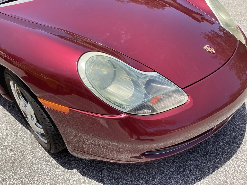 2000 Porsche 996 Carrera - Image 28 of 31