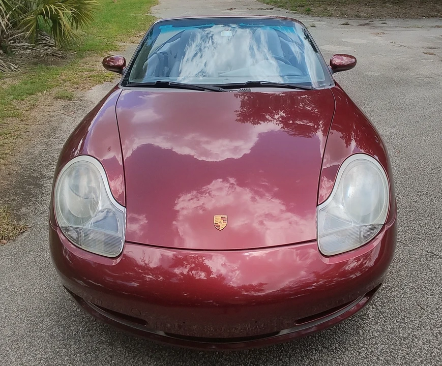 2000 Porsche 996 Carrera - Image 22 of 31