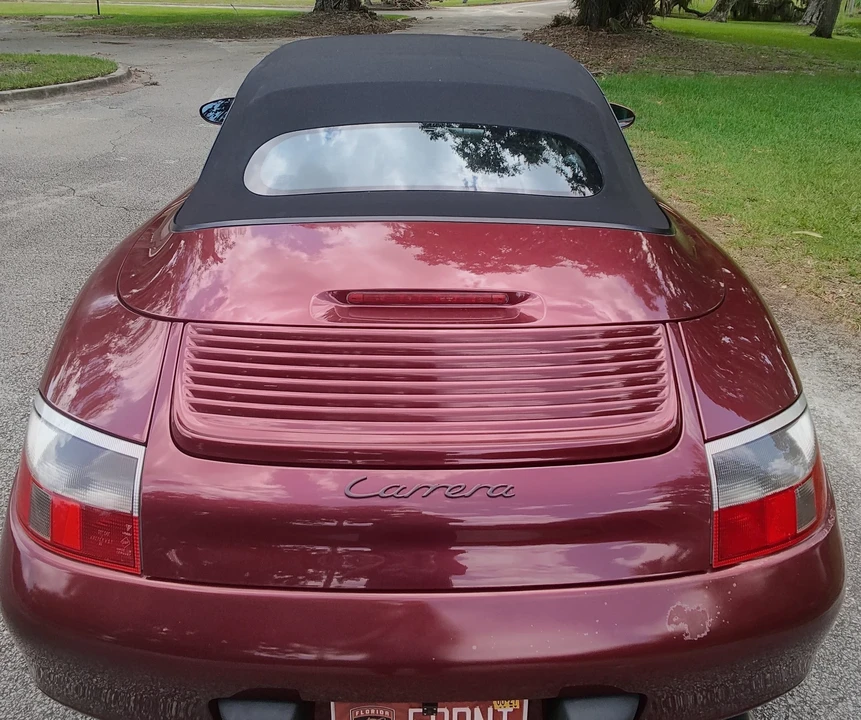 2000 Porsche 996 Carrera - Image 13 of 31