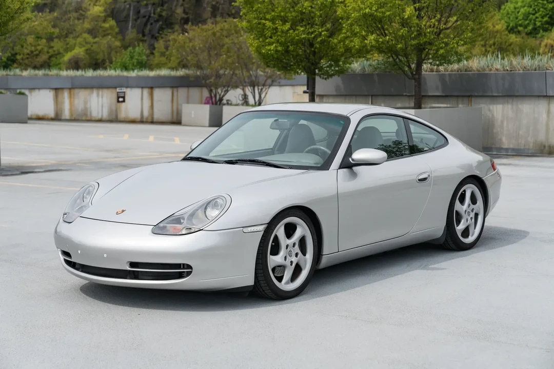 2000 Porsche 996 Carrera - Image 3 of 6