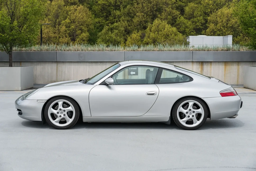 2000 Porsche 996 Carrera - Image 4 of 6