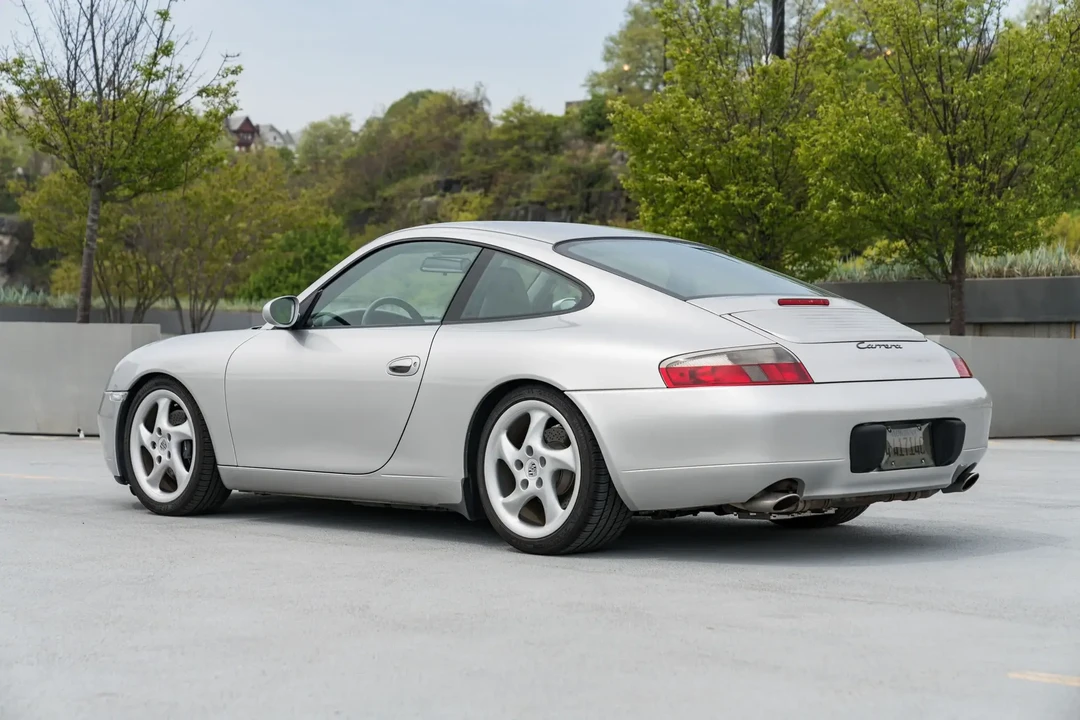 2000 Porsche 996 Carrera - Image 5 of 6