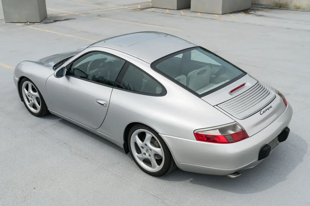 2000 Porsche 996 Carrera - Image 6 of 6