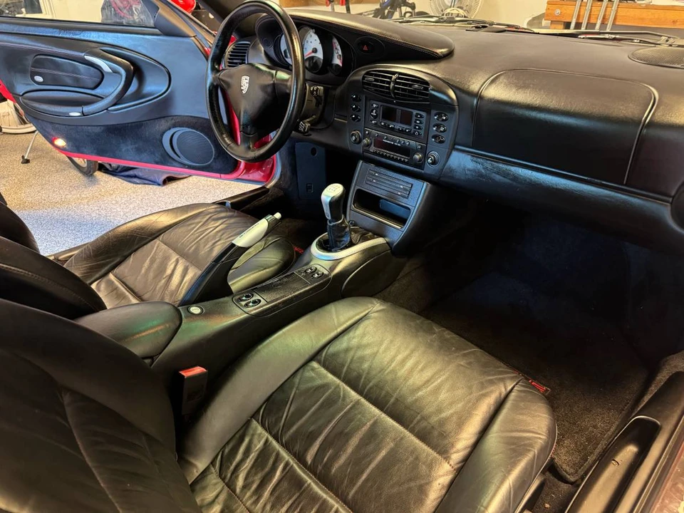 2000 Porsche 996 Carrera - Image 11 of 12