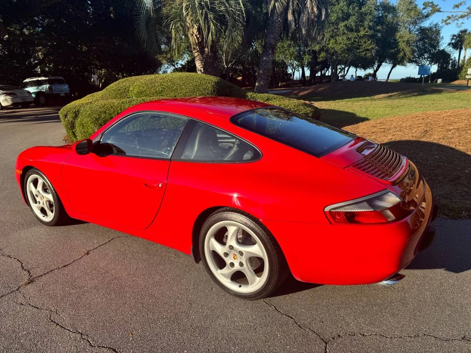 2000 Porsche 996 Carrera - Image 3 of 12