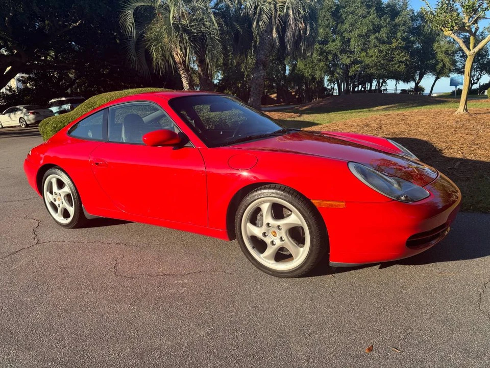2000 Porsche 996 Carrera - Image 7 of 12