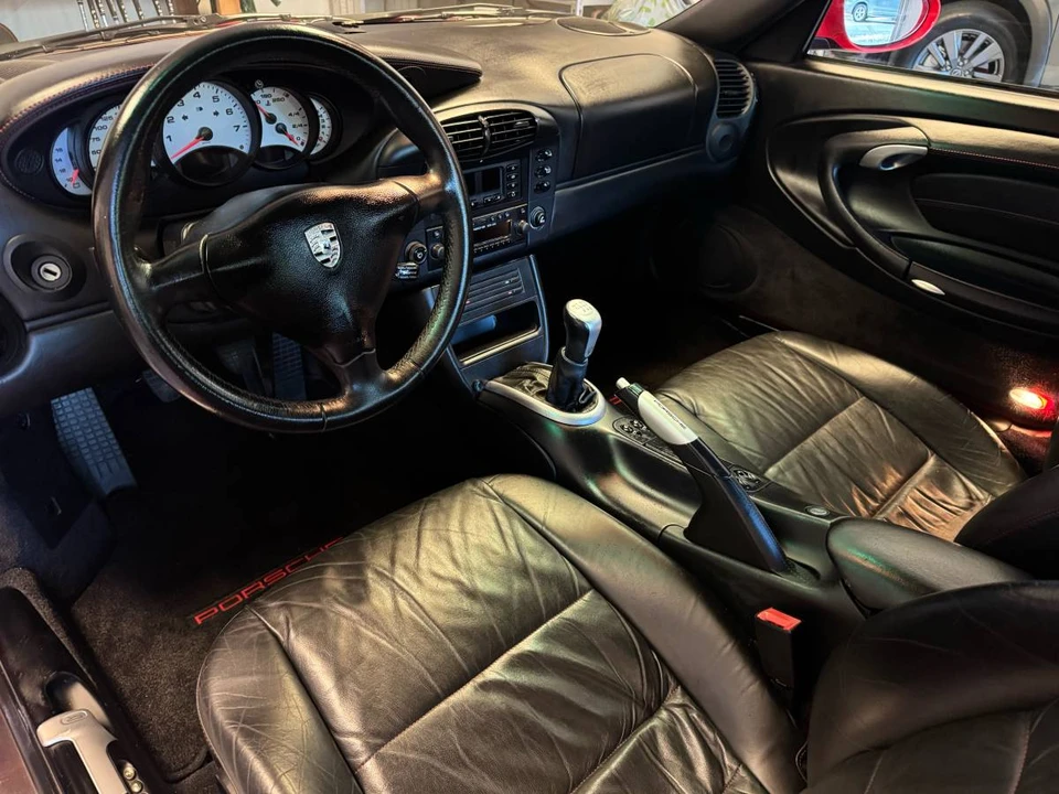 2000 Porsche 996 Carrera - Image 12 of 12