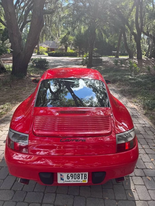 2000 Porsche 996 Carrera - Image 6 of 12