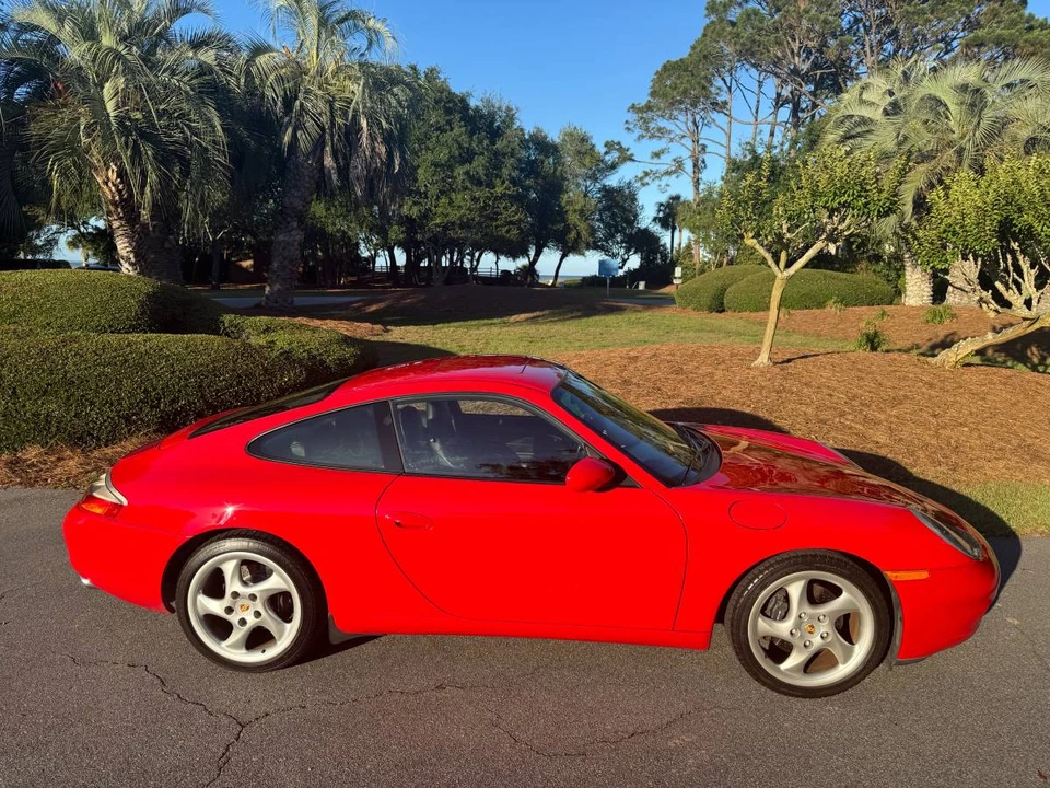 2000 Porsche 996 Carrera - Image 2 of 12