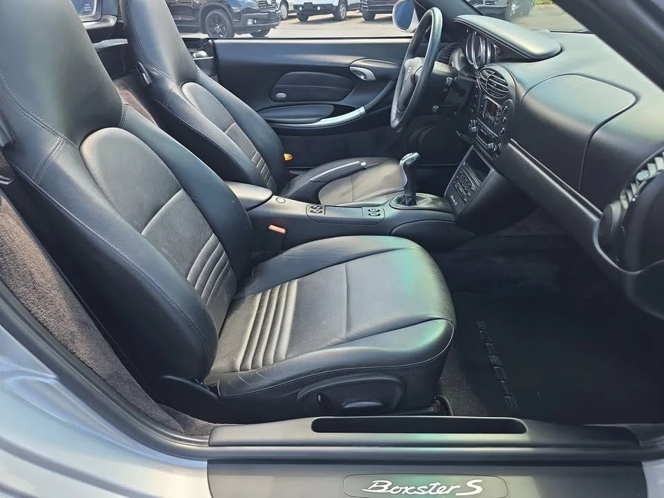 2000 Porsche 986 Boxster - Image 8 of 12