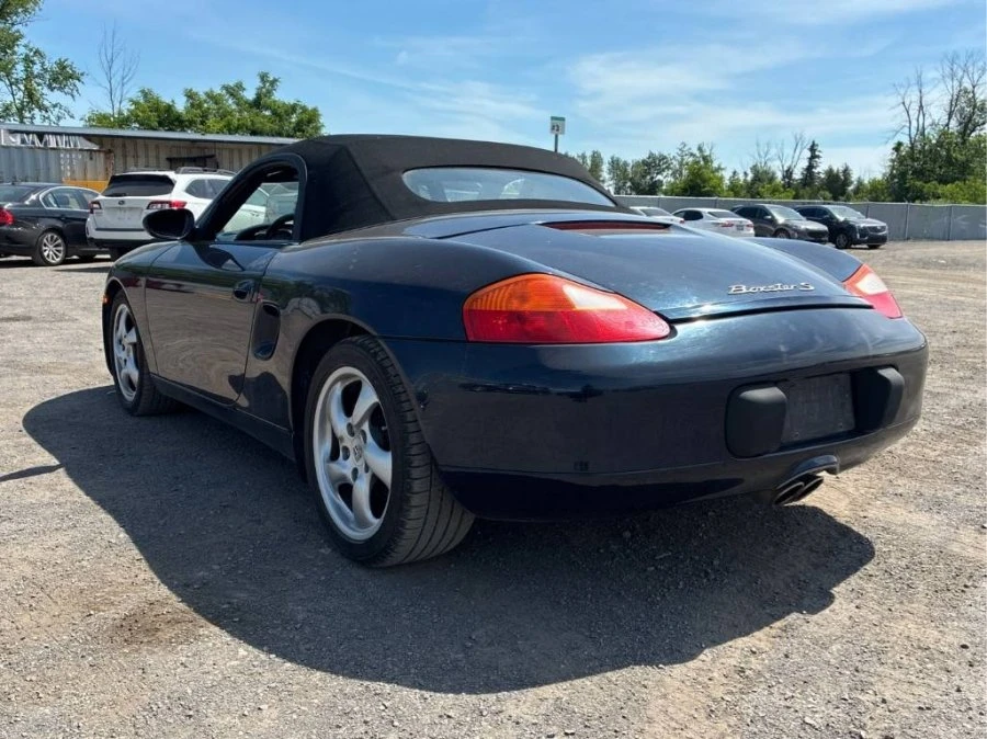 2000 Porsche 986 Boxster S - Image 2 of 7