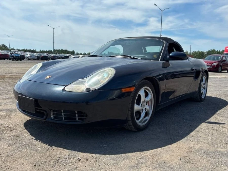 2000 Porsche 986 Boxster S - Image 5 of 7