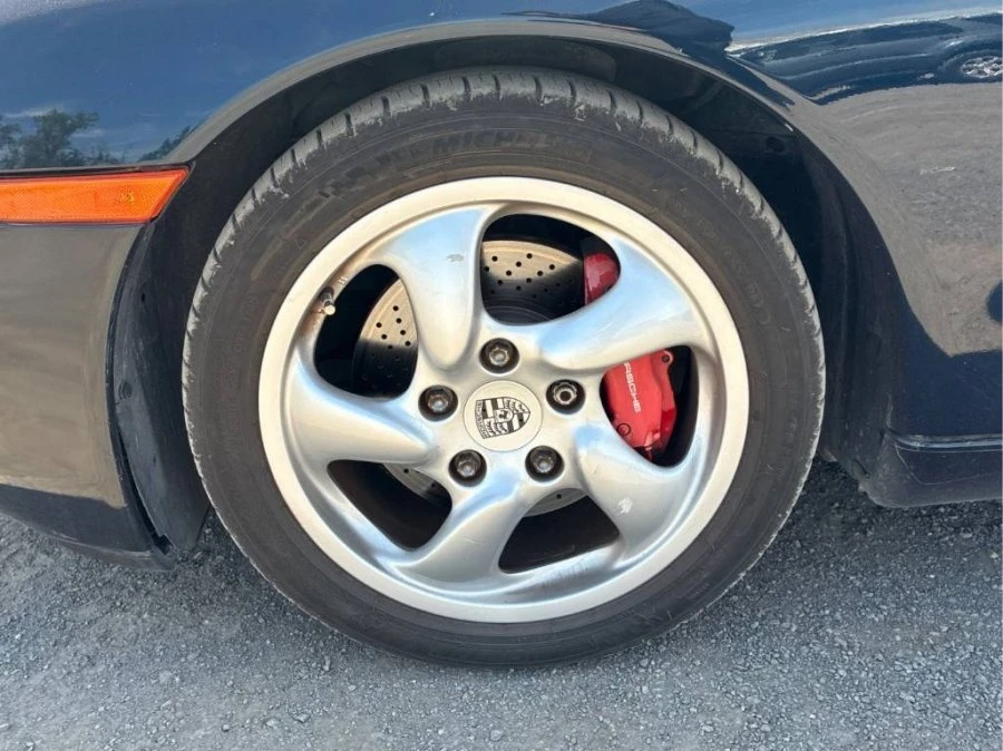2000 Porsche 986 Boxster S - Image 5 of 7