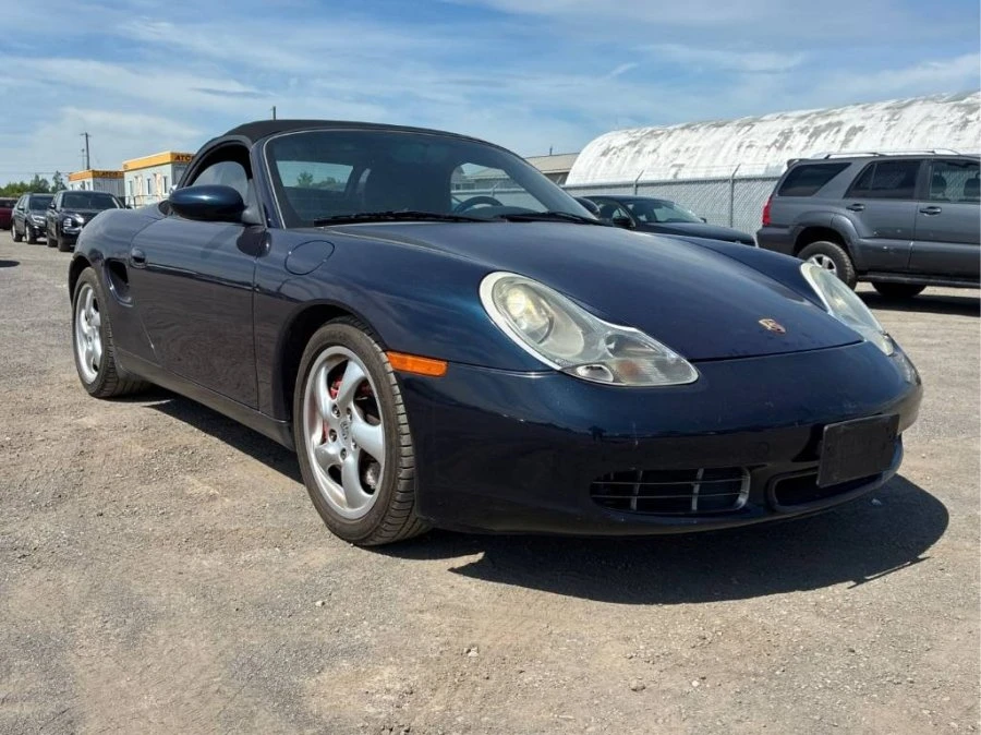 2000 Porsche 986 Boxster S - Image 4 of 7