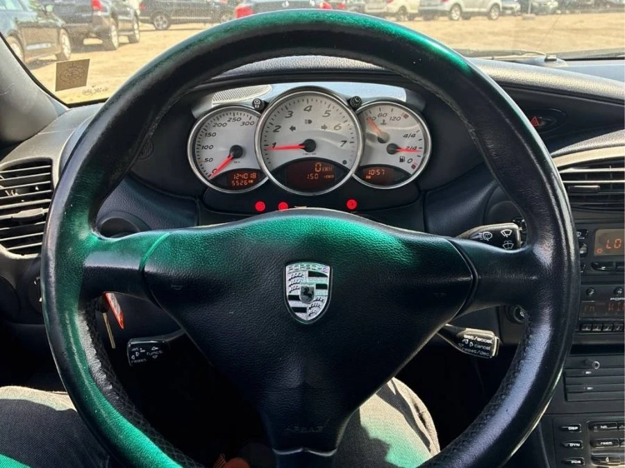 2000 Porsche 986 Boxster S - Image 3 of 7