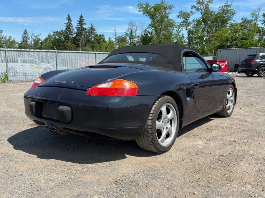 2000 Porsche 986 Boxster S - Image 7 of 7