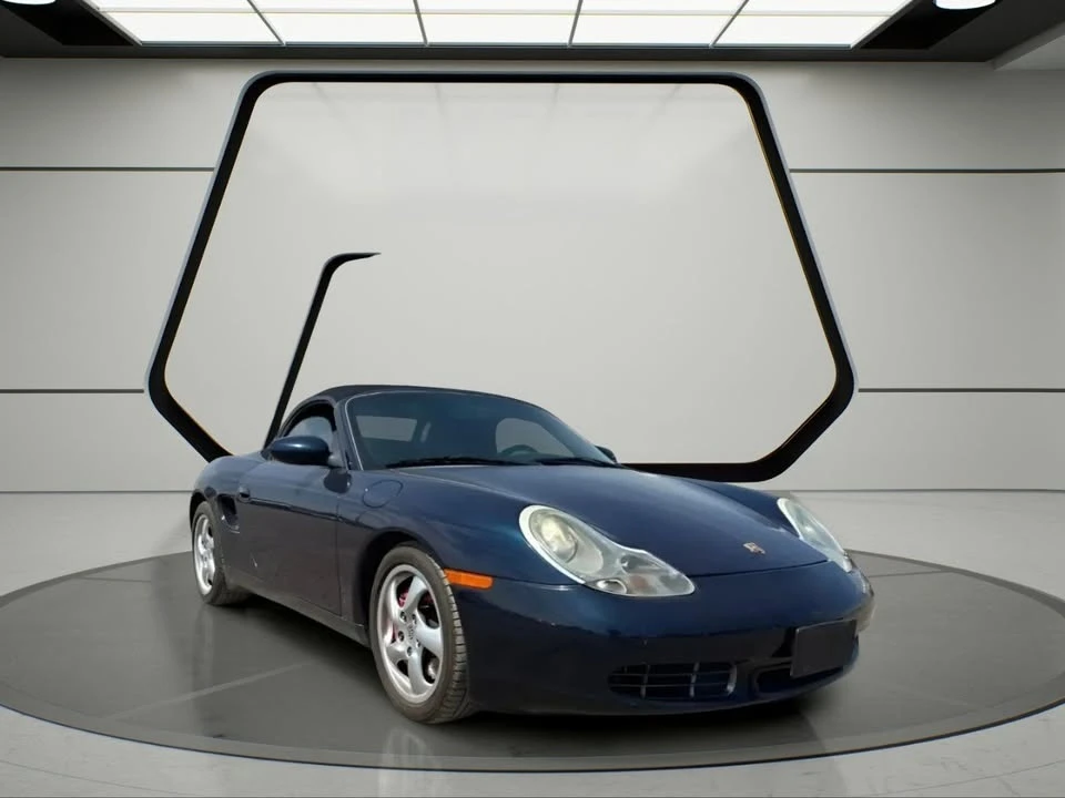 2000 Porsche 986 Boxster S - Image 5 of 8