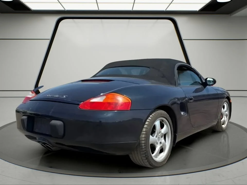 2000 Porsche 986 Boxster S - Image 3 of 8